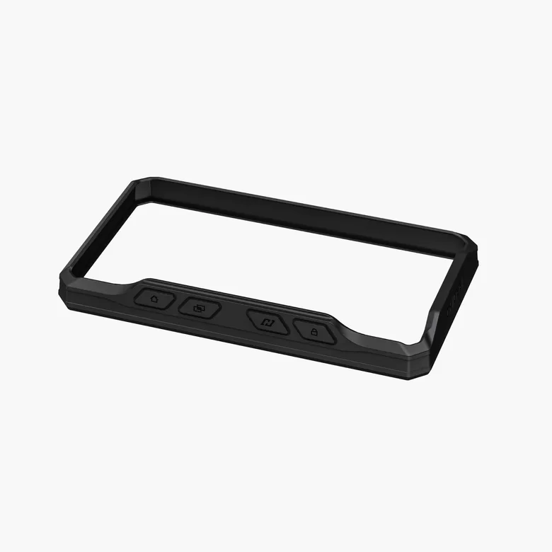 Estrutura de proteção para a série Chigee AIO-6